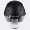 Kask Motocyklowy LS2 OF600 Copter II Matt Black
