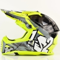 Kask LS2 MX437 Fast II Mini Crusher Bl.H-V
