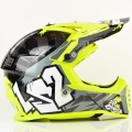 Kask LS2 MX437 Fast II Mini Crusher Bl.H-V