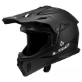 Kask Motocrossowy LS2 MX708 Fast II Solid Matt Black