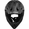 Kask Motocrossowy LS2 MX708 Fast II Solid Matt Black