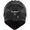 Kask Motocrossowy LS2 MX708 Fast II Solid Matt Black