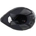 Kask Motocyklowy LS2 MX702 Pioneer II Matt Black