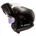 Kask Motocyklowy LS2 FF908 Strobe II Solid Matt Black