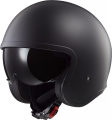 Kask Motocyklowy LS2 OF599 Spitfire Matt Black