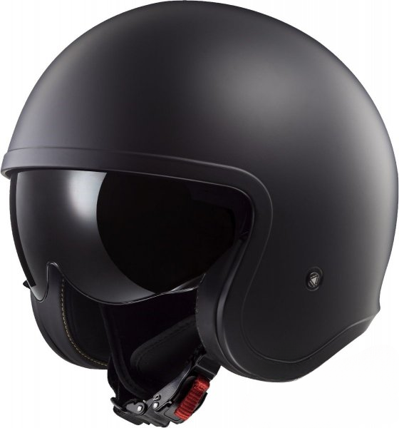 Kask Motocyklowy LS2 OF599 Spitfire Matt Black