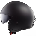 Kask Motocyklowy LS2 OF599 Spitfire Matt Black