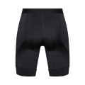 Spodenki Fox Tecbase Lite Liner Short Black