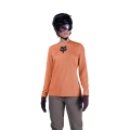 Koszulka Rowerowa Fox Lady Ranger Head Coral