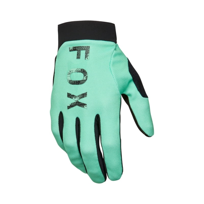 Rękawice Rowerowe Fox Ranger Kairos Turquoise