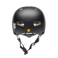 Kask Rowerowy Fox Junior Flight Pro Czarny Mat