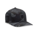 Czapka Fox Head Flexfit Black Camo