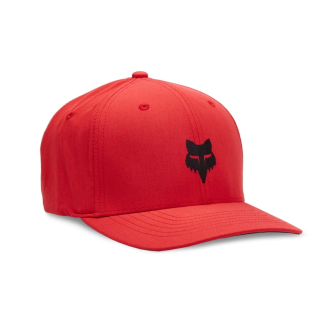 Czapka Fox Head Select Flexfit Flame Red