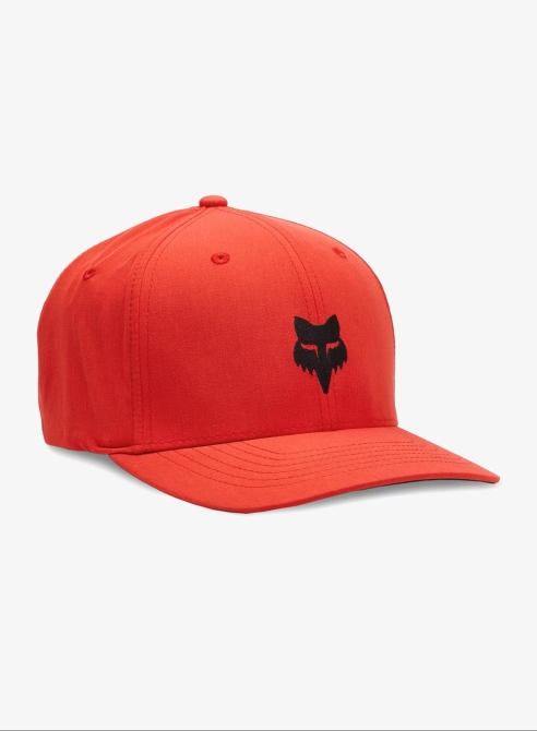 Czapka Fox Head Select Flexfit Flame Red
