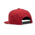 Czapka Fox Head Snapback Flame Red