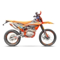 Motocykl Enduro JML EN 250i EURO 5+ - Pomarańczowy