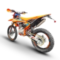 Motocykl Enduro JML EN 250i EURO 5+ - Pomarańczowy
