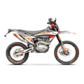 Motocykl Enduro JML EN 250i EURO 5+ - Szary