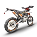 Motocykl Enduro JML EN 250i EURO 5+ - Szary