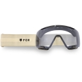 Gogle Rowerowe Fox Purevue Glass Black/Clear Cream
