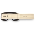 Gogle Rowerowe Fox Purevue Glass Black/Clear Cream