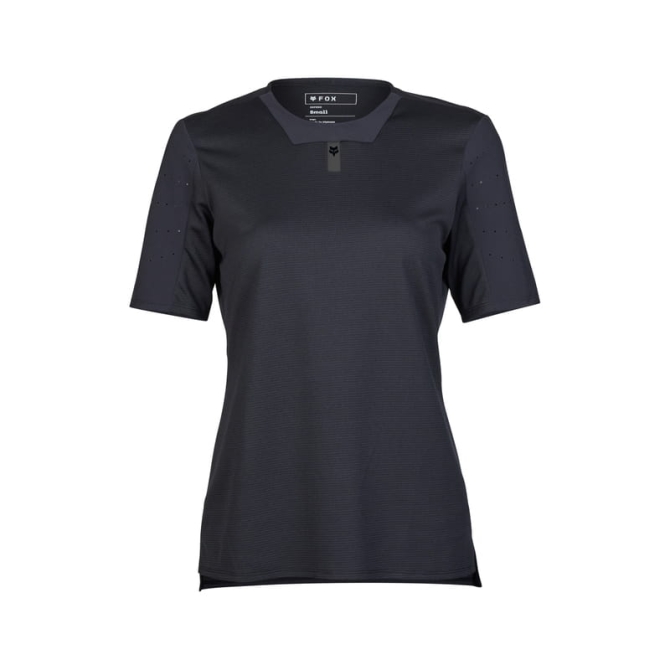 Koszulka Rowerowa Fox Lady Defend Black