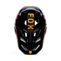 Kask Rowerowy Fox Junior Rampage Kairos Tangerine