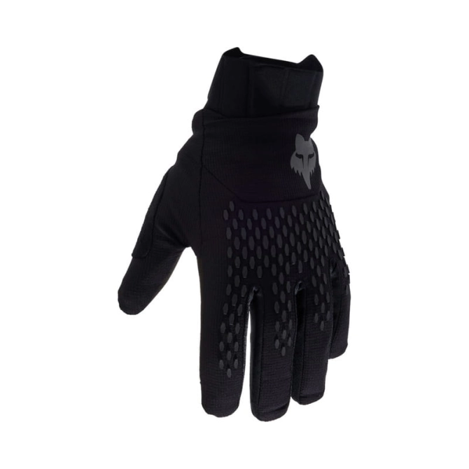 Rękawice Rowerowe Fox Defend Pro Winter Black