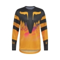 Koszulka Rowerowa Fox Ranger Kairos Tangerine