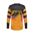 Koszulka Rowerowa Fox Ranger Kairos Tangerine