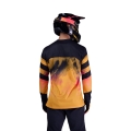 Koszulka Rowerowa Fox Ranger Kairos Tangerine