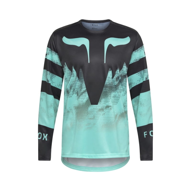 Koszulka Rowerowa Fox Ranger Kairos Turquoise
