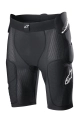 Spodenki Z Ochraniaczami Alpinestars Bionic Action
