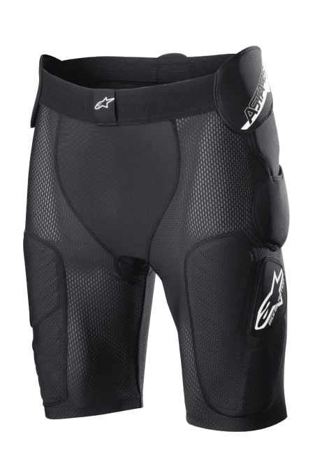 Spodenki Z Ochraniaczami Alpinestars Bionic Action
