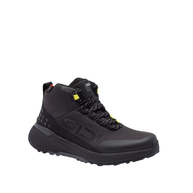 Buty Motocyklowe Sidi Nucleus Air Anthracite Black