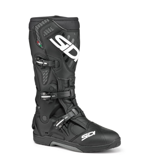 Buty Motocyklowe Sidi Crossair Black