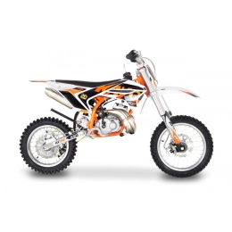 Motocykl Dirt Bike KAYO KT50 Mini