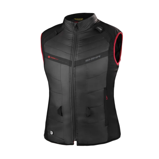Kamizelka Termiczna Shima Powerheat Vest Lady