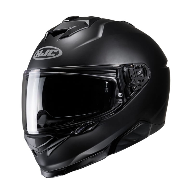 Kask Motocyklowy HJC I71 Semi Flat Black
