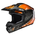 Kask HJC CS-MX II Rebel X-Wing Star Wars Silver/Orange