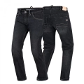 Spodnie Motocyklowe Jeans Shima Devon Black