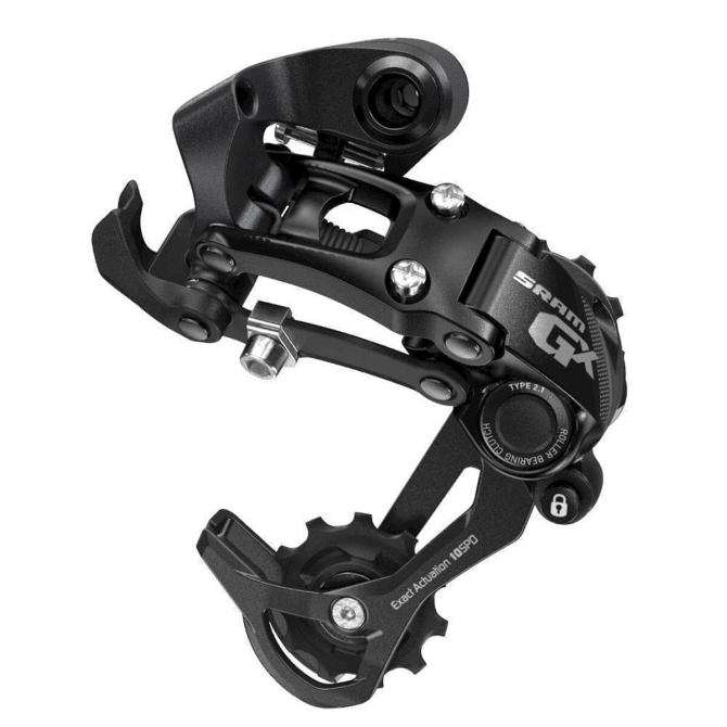 Przerzutka Rowerowa Sram GX Type 2.1 AM RD Medium 10s