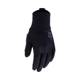 Rękawice Rowerowe Fox Junior Ranger Fire Black