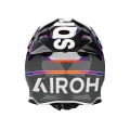 Kask Motocyklowy Airoh Twist 3 Hustle Gloss