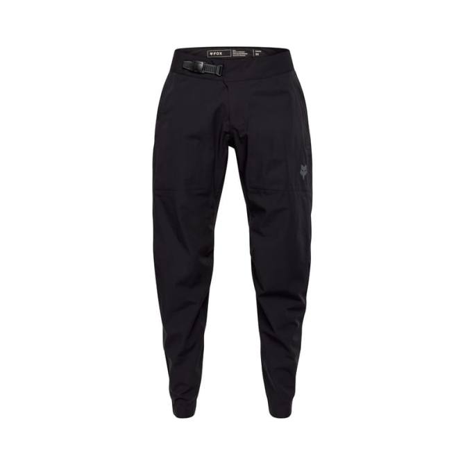 Spodnie Rowerowe Wodoodporne Fox Ranger Water Black
