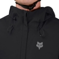 Kurtka Rowerowa Przeciwdeszczowa Fox Ranger Water Black