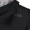 Kurtka Rowerowa Przeciwdeszczowa Fox Ranger Water Black
