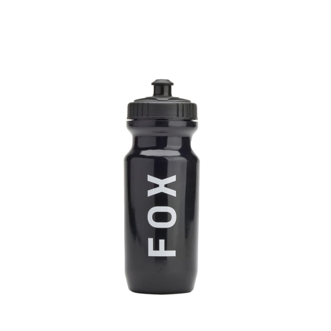 Bidon Rowerowy Fox Base Water Czarny 650 ml