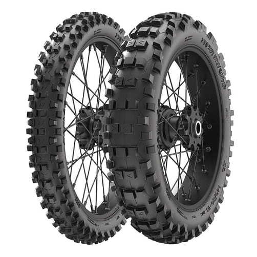 Opona Anlas Capra 140/80-18 Extreme Soft 70R TT M/C M+S Tył DOT 11-40/2022