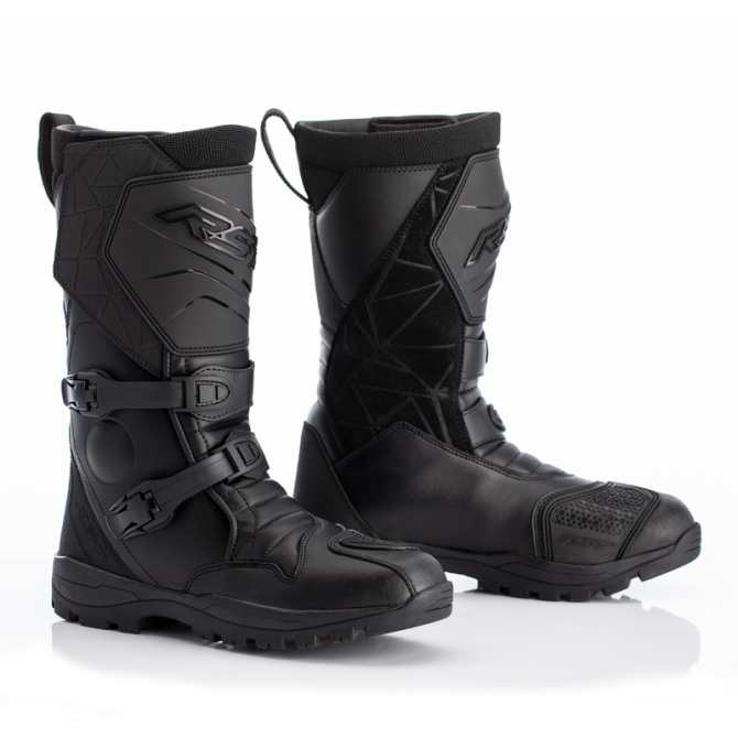 Buty Motocyklowe RST Adventure-X Wp Black